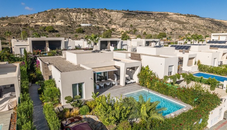 Resale - Chalet - Algorfa