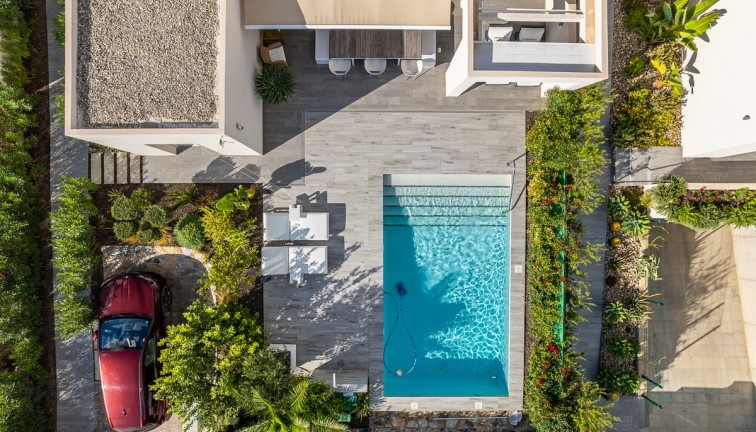 Resale - Chalet - Algorfa