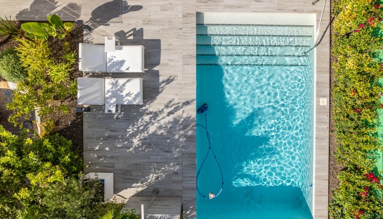 Resale - Chalet - Algorfa