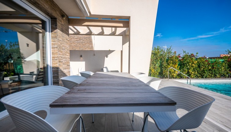 Resale - Chalet - Algorfa