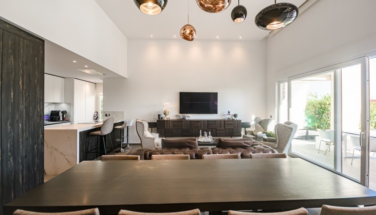 Resale - Chalet - Algorfa