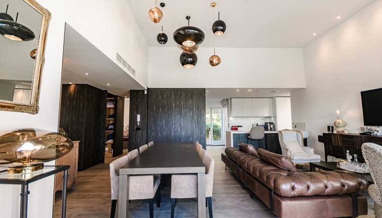 Resale - Chalet - Algorfa