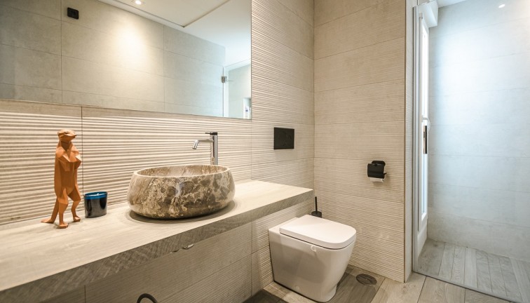 Resale - Chalet - Algorfa