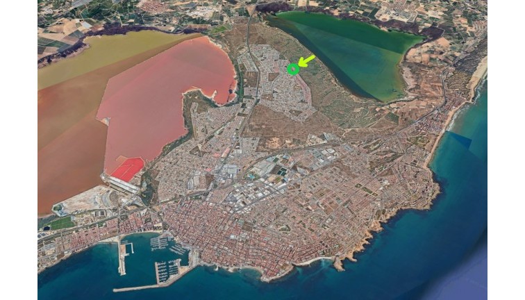 Återförsäljning - Lägenhet - El Chaparral - El chaparral