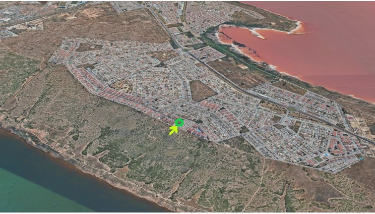 Återförsäljning - Lägenhet - El Chaparral - El chaparral