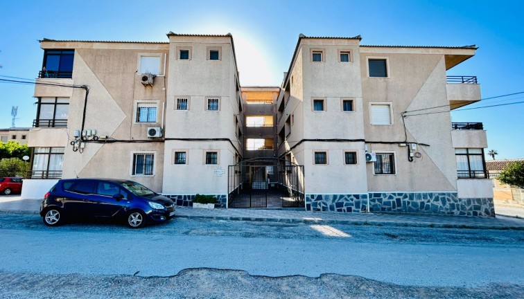 Återförsäljning - Lägenhet - El Chaparral - El chaparral