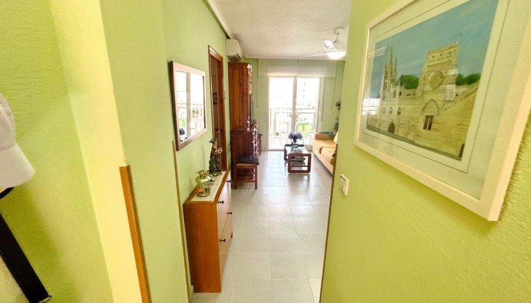 Återförsäljning - Lägenhet - El Chaparral - El chaparral