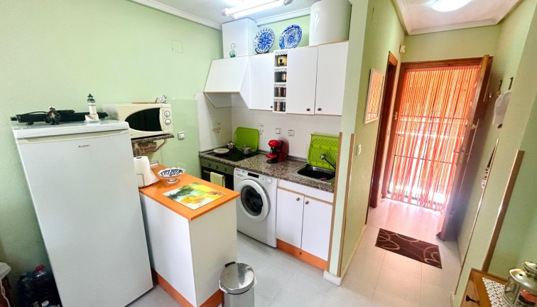 Återförsäljning - Lägenhet - El Chaparral - El chaparral