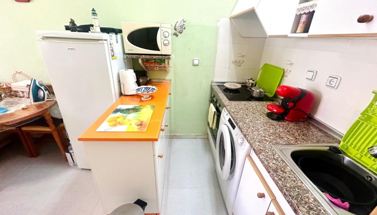 Återförsäljning - Lägenhet - El Chaparral - El chaparral