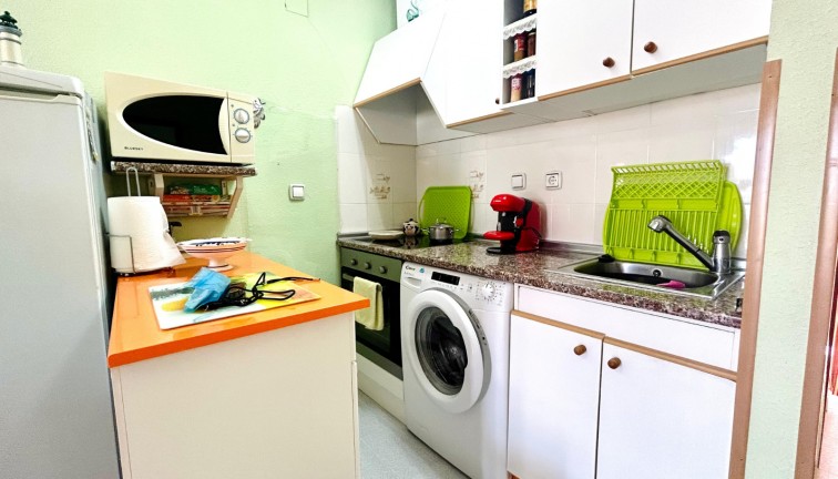 Återförsäljning - Lägenhet - El Chaparral - El chaparral