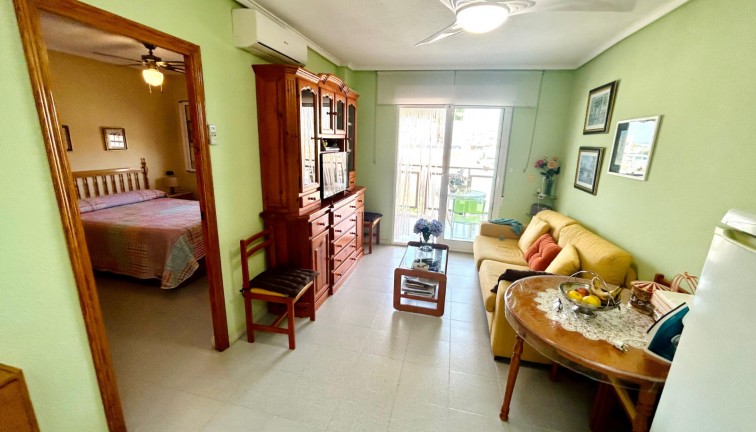 Återförsäljning - Lägenhet - El Chaparral - El chaparral