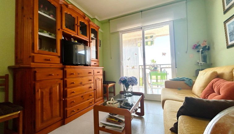 Återförsäljning - Lägenhet - El Chaparral - El chaparral