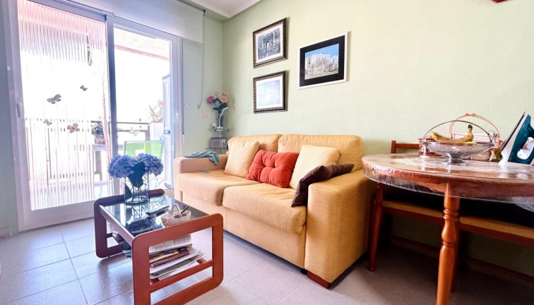 Återförsäljning - Lägenhet - El Chaparral - El chaparral