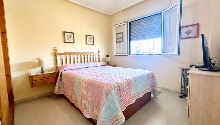 Återförsäljning - Lägenhet - El Chaparral - El chaparral