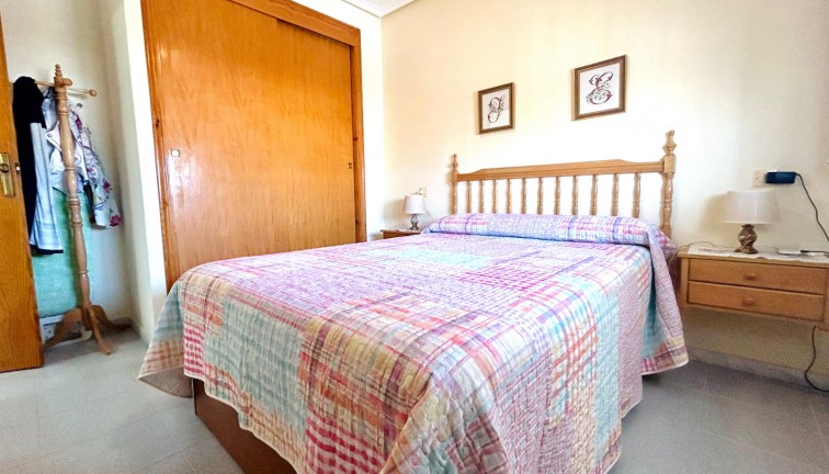 Återförsäljning - Lägenhet - El Chaparral - El chaparral