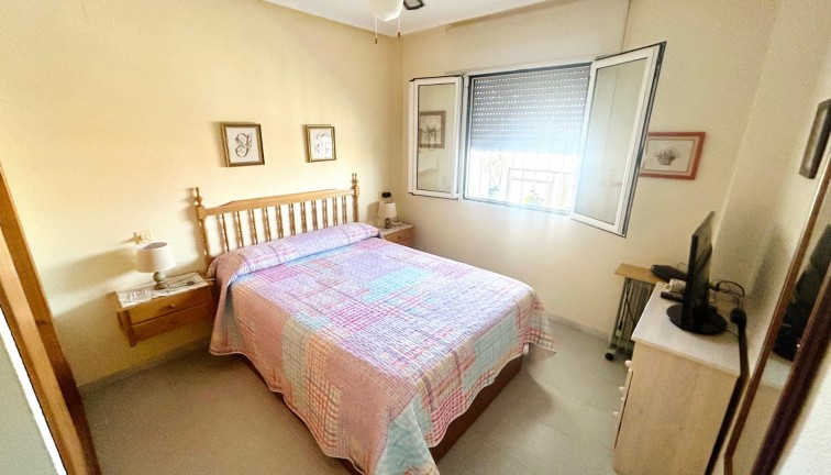 Återförsäljning - Lägenhet - El Chaparral - El chaparral