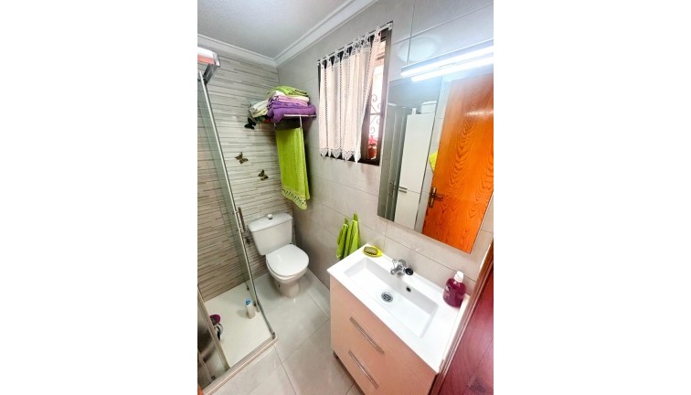 Återförsäljning - Lägenhet - El Chaparral - El chaparral