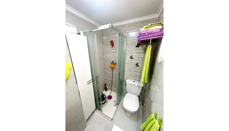 Återförsäljning - Lägenhet - El Chaparral - El chaparral