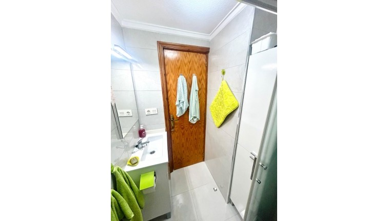 Återförsäljning - Lägenhet - El Chaparral - El chaparral