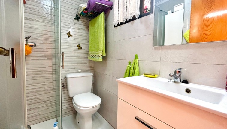 Återförsäljning - Lägenhet - El Chaparral - El chaparral