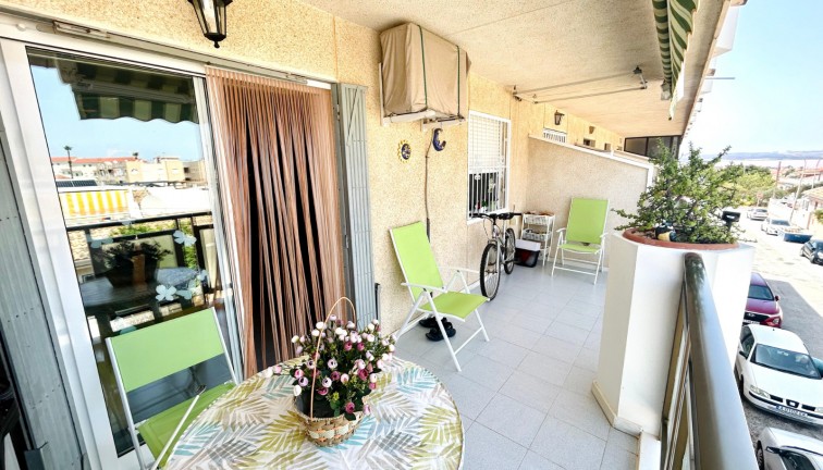 Återförsäljning - Lägenhet - El Chaparral - El chaparral