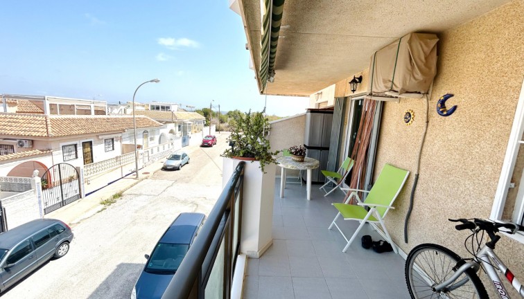 Återförsäljning - Lägenhet - El Chaparral - El chaparral