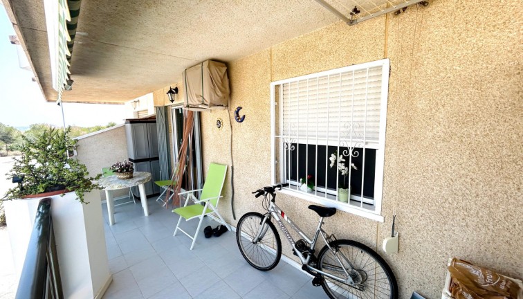 Återförsäljning - Lägenhet - El Chaparral - El chaparral