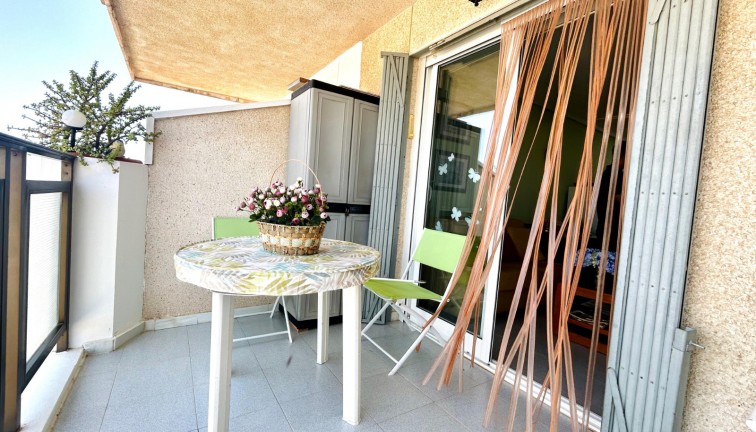 Återförsäljning - Lägenhet - El Chaparral - El chaparral