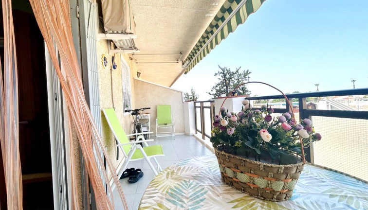 Återförsäljning - Lägenhet - El Chaparral - El chaparral