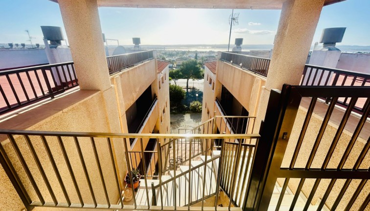 Återförsäljning - Lägenhet - El Chaparral - El chaparral