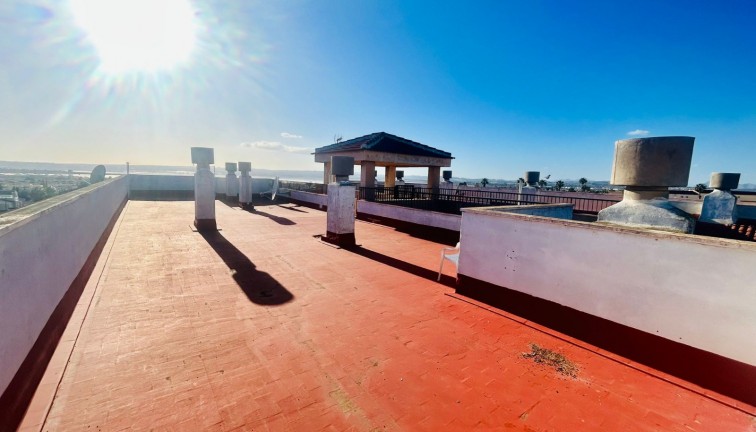 Återförsäljning - Lägenhet - El Chaparral - El chaparral