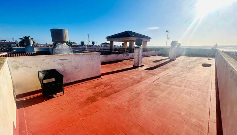 Återförsäljning - Lägenhet - El Chaparral - El chaparral