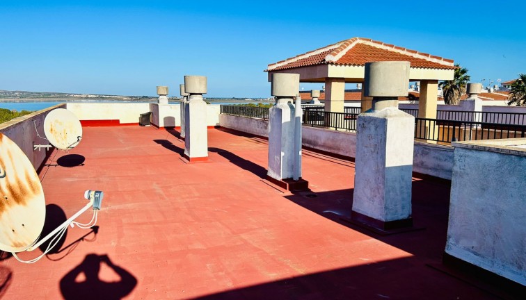 Återförsäljning - Lägenhet - El Chaparral - El chaparral