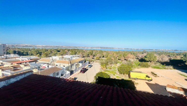 Återförsäljning - Lägenhet - El Chaparral - El chaparral