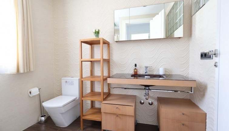 Jälleenmyynti - Erillistalo - Cabo Roig - Costa blanca