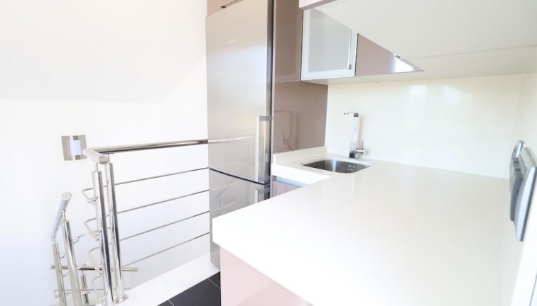 Jälleenmyynti - Erillistalo - Cabo Roig - Costa blanca