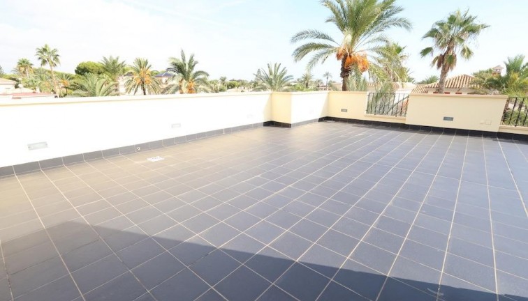 Jälleenmyynti - Erillistalo - Cabo Roig - Costa blanca