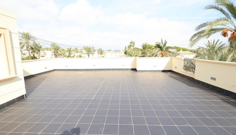 Jälleenmyynti - Erillistalo - Cabo Roig - Costa blanca