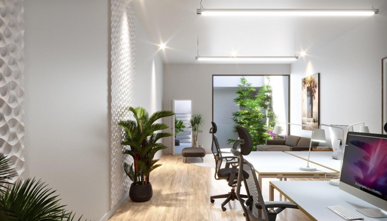 New Build - Apartment - San Juan de Alicante - Nou Nazareth