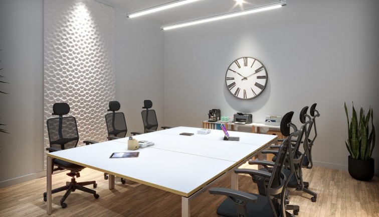 New Build - Apartment - San Juan de Alicante - Nou Nazareth