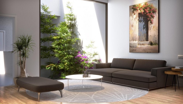 New Build - Apartment - San Juan de Alicante - Nou Nazareth