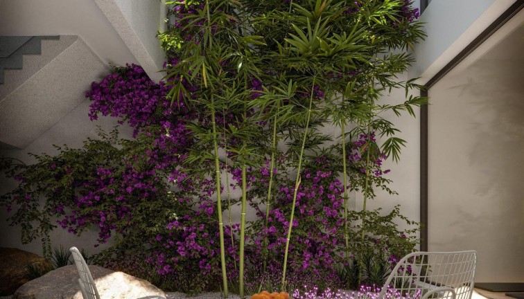 New Build - Apartment - San Juan de Alicante - Nou Nazareth