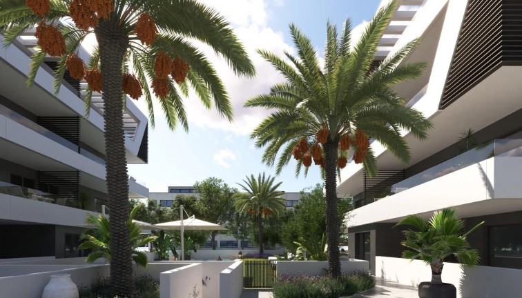 New Build - Apartment - San Juan de Alicante - Nou Nazareth