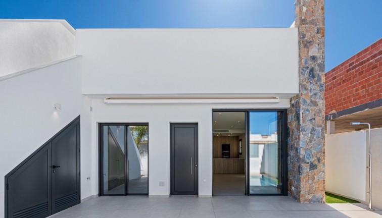 Uudistuotanto - Bungalow - Pilar de la Horadada