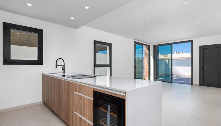 Uudistuotanto - Bungalow - Pilar de la Horadada