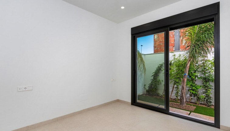 New Build - Bungalow - Pilar de la Horadada