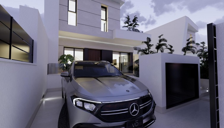 Obra nueva - Chalet - Dolores