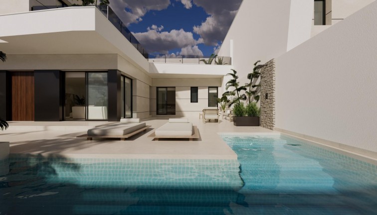 Obra nueva - Chalet - Dolores