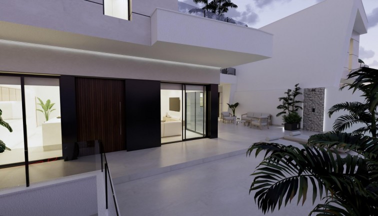 Obra nueva - Chalet - Dolores