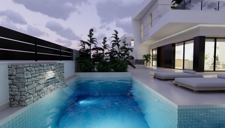 Obra nueva - Chalet - Dolores